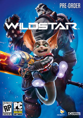 Illustration for article titled WildStar Launches Worldwide In June, Preorders Begin Next Week